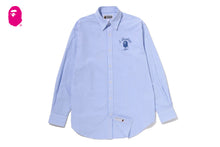 COLLEGE STRIPE SHIRT