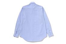 COLLEGE STRIPE SHIRT