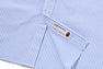 COLLEGE STRIPE SHIRT