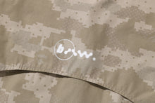 【 BAPE BY KAZUKI KURAISHI 】DIGITAL COLOR CAMO LONG SLEEVES SHIRT