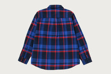 BAPE CHECK SHIRT