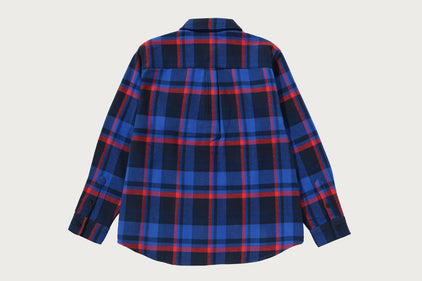 BAPE CHECK SHIRT