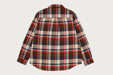 BAPE CHECK SHIRT