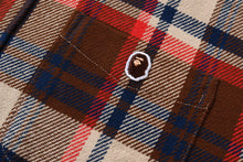 BAPE CHECK SHIRT