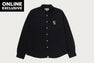 GO APE POINTER EMBROIDERY SHIRT BAPEC