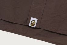 ABC CAMO ONE POINT RELAXED FIT LS SHIRTS