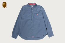 ABC CAMO ONE POINT RELAXED FIT LS SHIRTS
