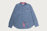 ABC CAMO ONE POINT RELAXED FIT LS SHIRTS