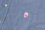 ABC CAMO ONE POINT RELAXED FIT LS SHIRTS