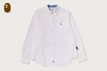ABC CAMO ONE POINT RELAXED FIT LS SHIRTS