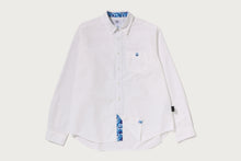 ABC CAMO ONE POINT RELAXED FIT LS SHIRTS