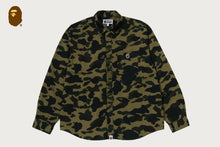 1ST CAMO ONE POINT RELAXED FIT LS SHIRT