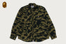 1ST CAMO ONE POINT RELAXED FIT LS SHIRT
