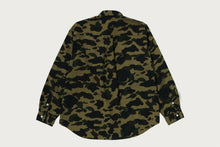 1ST CAMO ONE POINT RELAXED FIT LS SHIRT