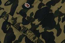 1ST CAMO ONE POINT RELAXED FIT LS SHIRT