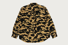 1ST CAMO ONE POINT RELAXED FIT LS SHIRT