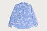 SOLID CAMO ONE POINT RELAXED FIT LS SHIRTS