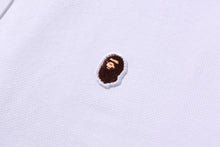 ONE POINT SOLID CAMO JACQUARD OXFORD LS SHIRT