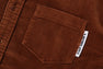 CORDUROY LS SHIRT