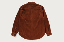 CORDUROY LS SHIRT