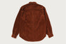 CORDUROY LS SHIRT