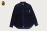 CORDUROY LS SHIRT