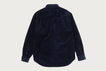 CORDUROY LS SHIRT