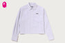 BAPE LOGO STRIPE SHIRT #1