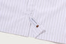 BAPE LOGO STRIPE SHIRT #1