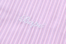 BAPE LOGO STRIPE SHIRT #2