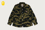 1ST CAMO LS SHIRT