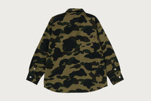 1ST CAMO LS SHIRT