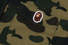 1ST CAMO LS SHIRT