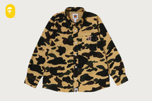1ST CAMO LS SHIRT