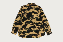 1ST CAMO LS SHIRT
