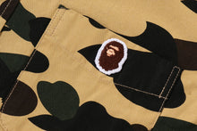 1ST CAMO LS SHIRT