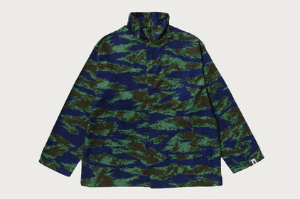 【BAPE BY KAZUKI KURAISHI】 ONBOARD UNIFORM SHIRT