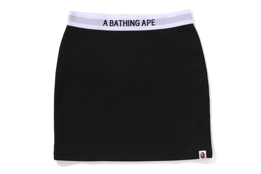 A BATHING APE SKIRT bape