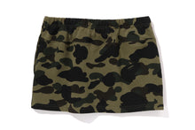 1ST CAMO SWEAT SKIRT