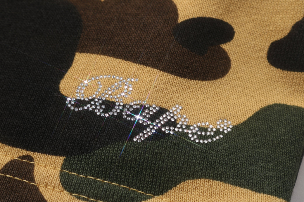 スカート A BATHING APE 1ST CAMO SWEAT SKIRT 1ST CAMO SWEAT SKIRT | bape.com