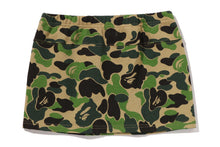 ABC CAMO SWEAT SKIRT