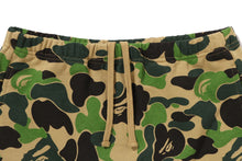 ABC CAMO SWEAT SKIRT