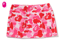 ABC CAMO SWEAT SKIRT