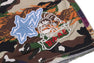 HYBRID CAMO MULTI LOGO SKIRT