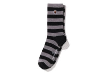 APE HEAD ONE POINT HOOP SOCKS