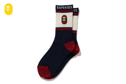 APE HEAD LINE SOCKS