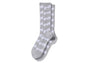 BAPE STA JACQUARD SOCKS