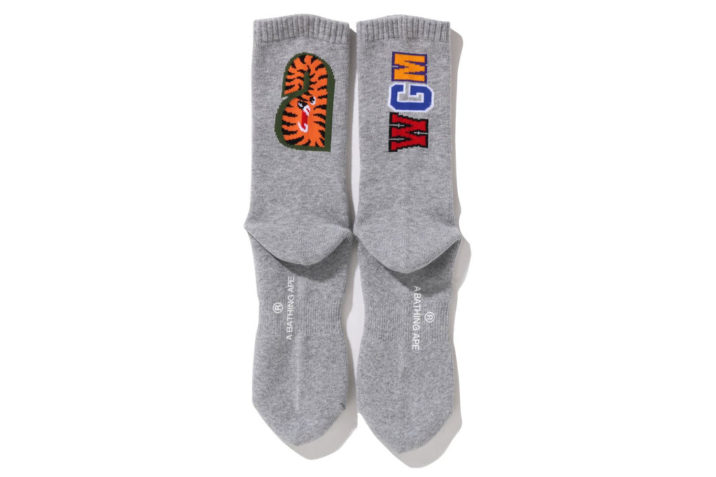 SHARK SOCKS | bape.com