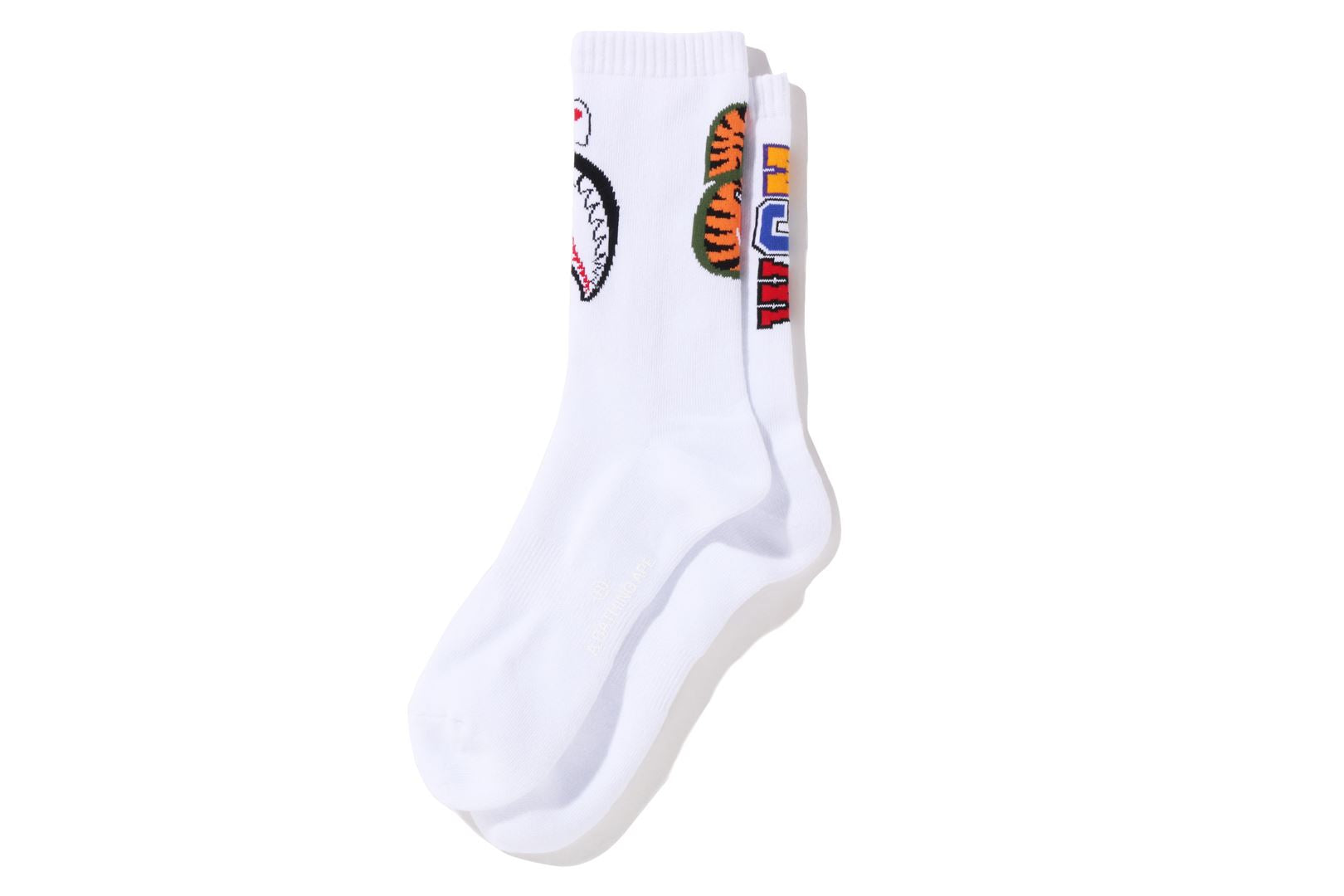 SHARK SOCKS | bape.com