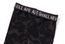 SOLID CAMO JACQUARD SOCKS